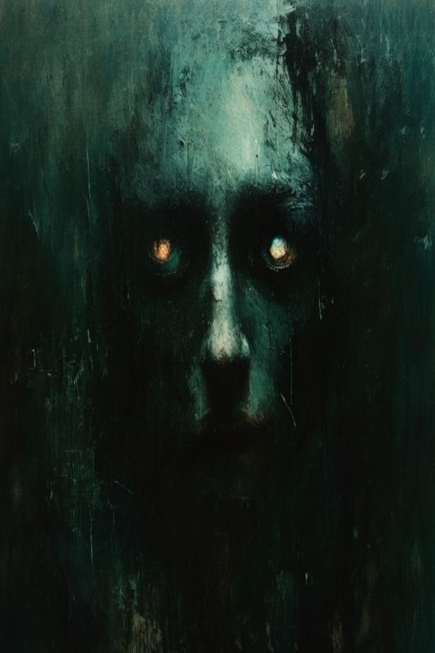 Обложка: Creepy.jpg