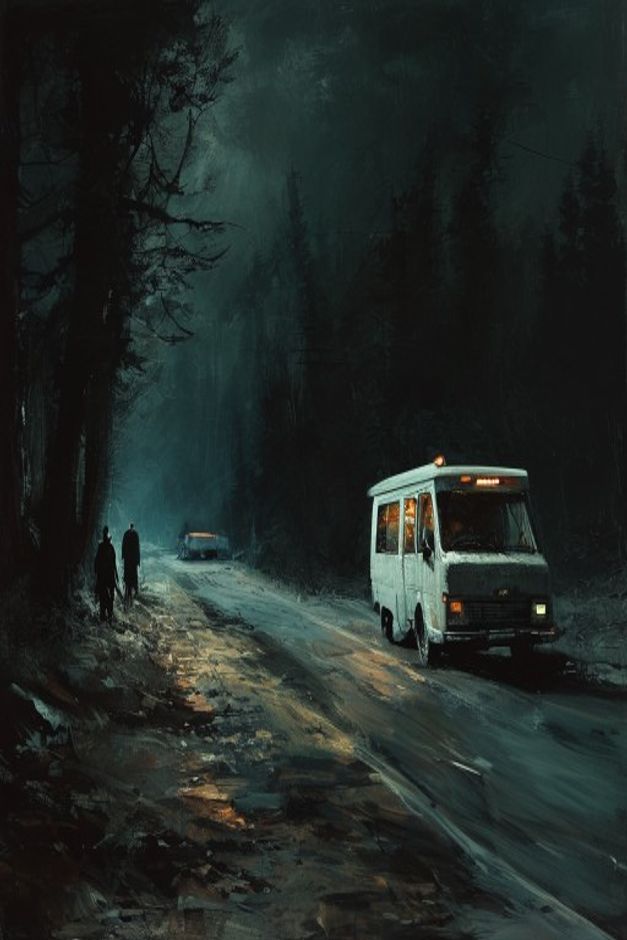 Обложка: Где-то по тропинке