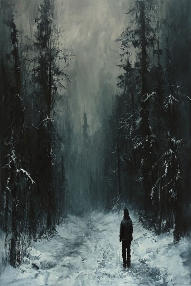 Обложка: Апатия