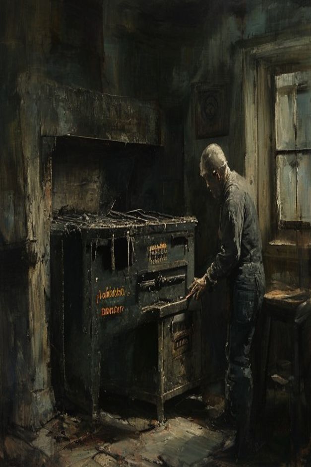 Обложка: Шкатулка