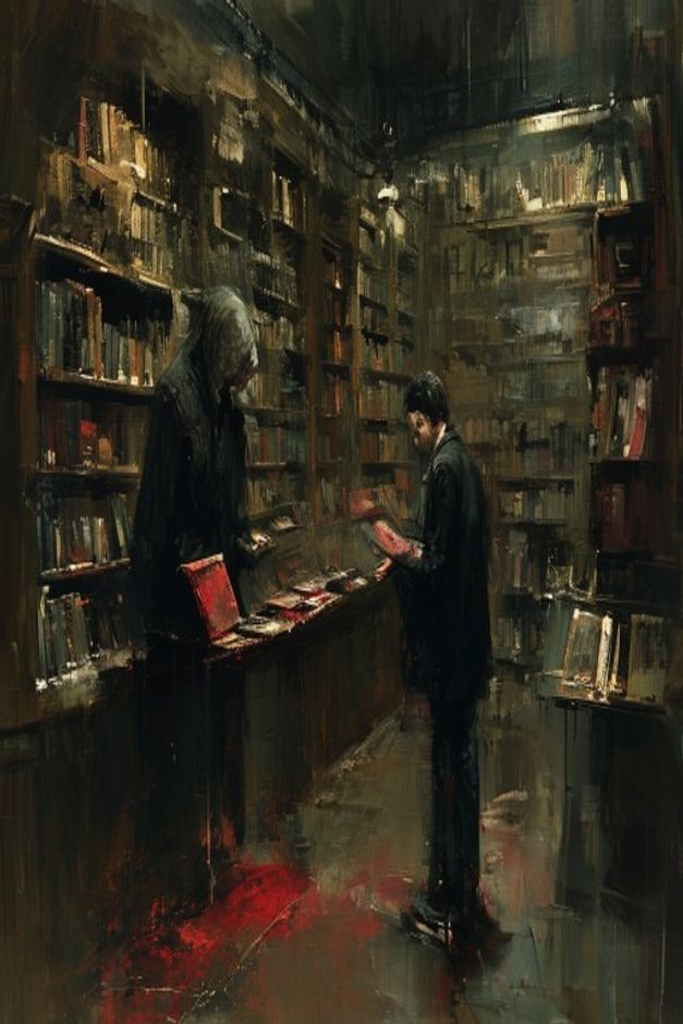 Обложка: Посоветуйте книгу