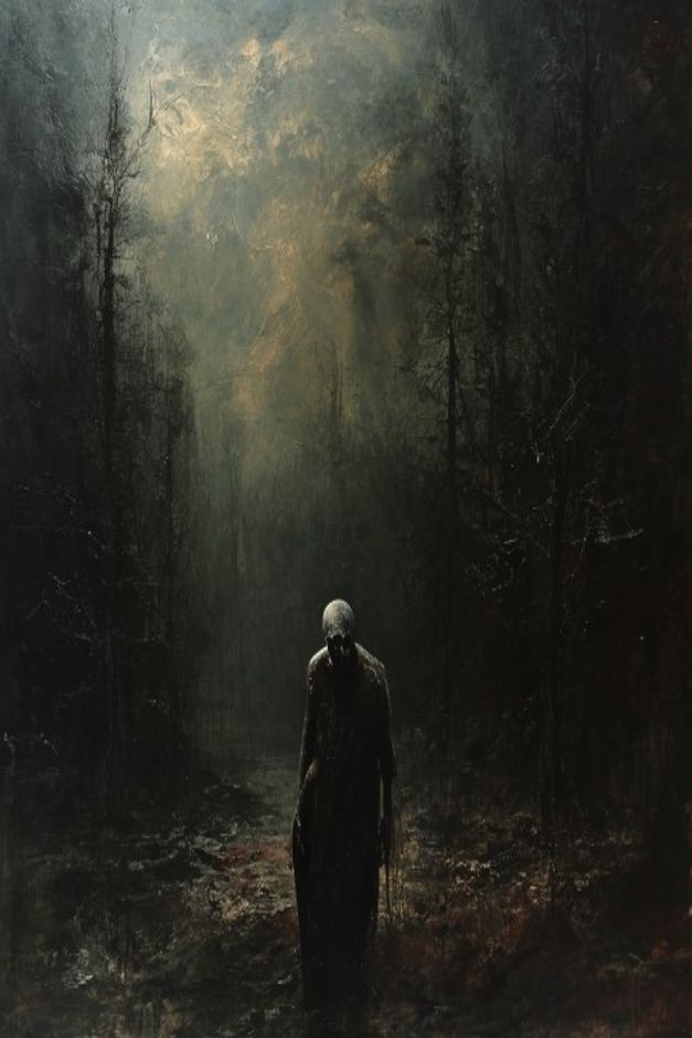 Обложка: Яг морт
