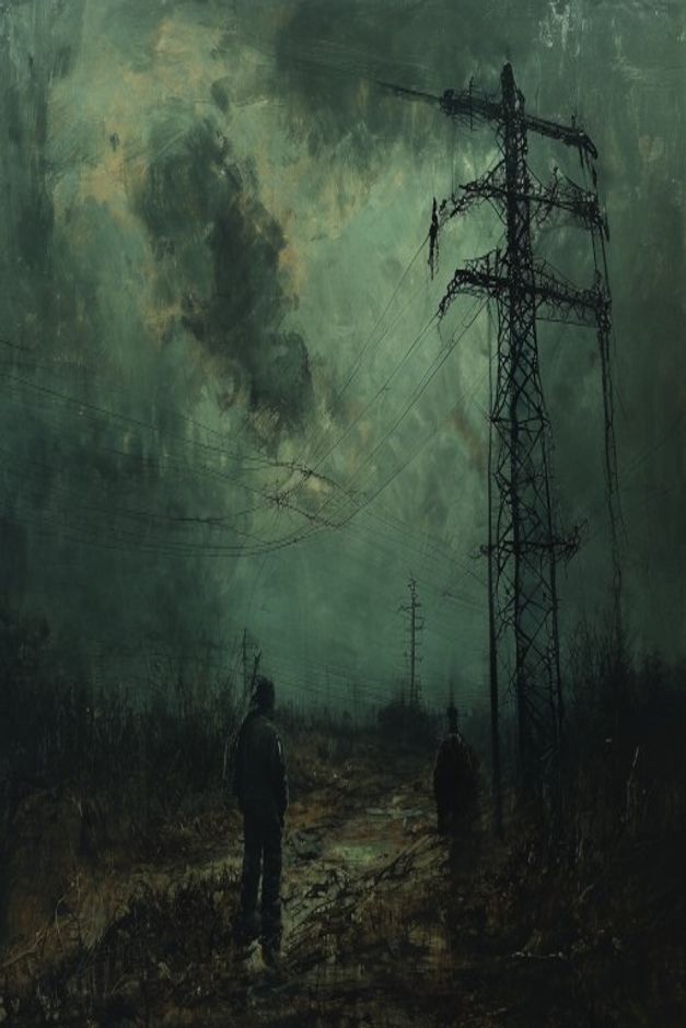 Обложка: ЛЭП