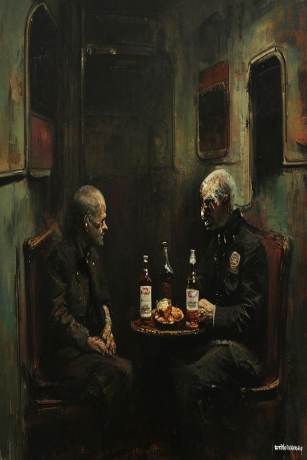 Обложка: Бесово