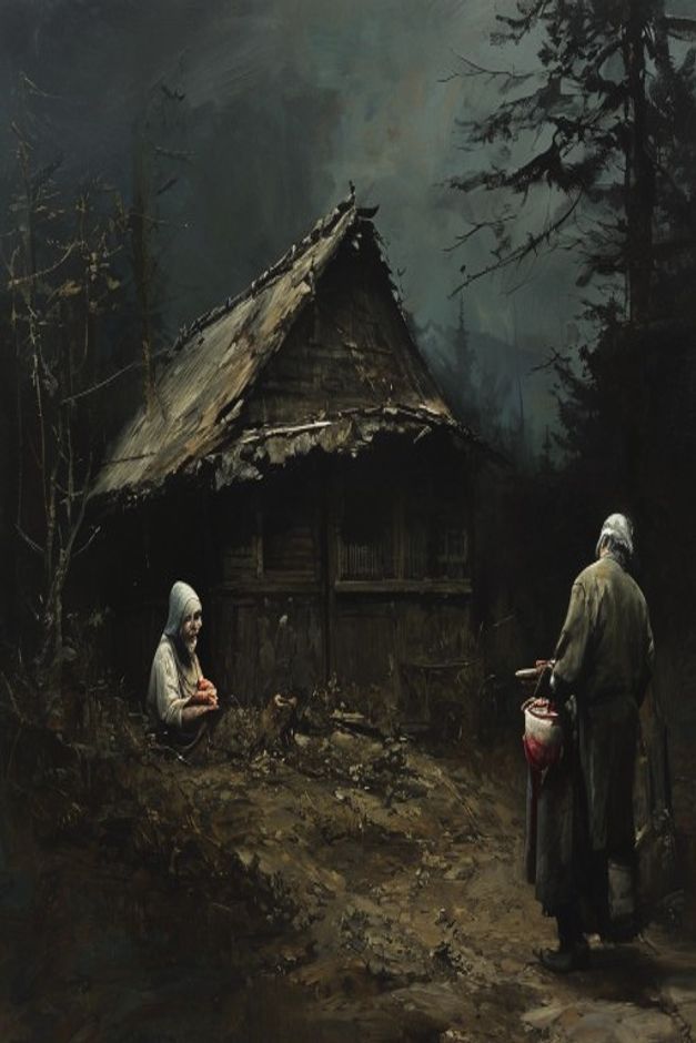 Обложка: Яма-уба