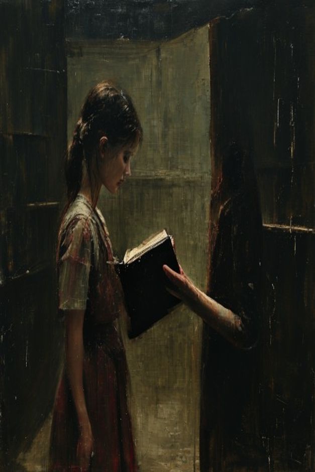Обложка: Танина книга