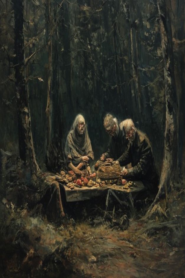 Обложка: Последний пикник