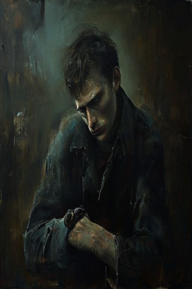 Обложка: Перстень