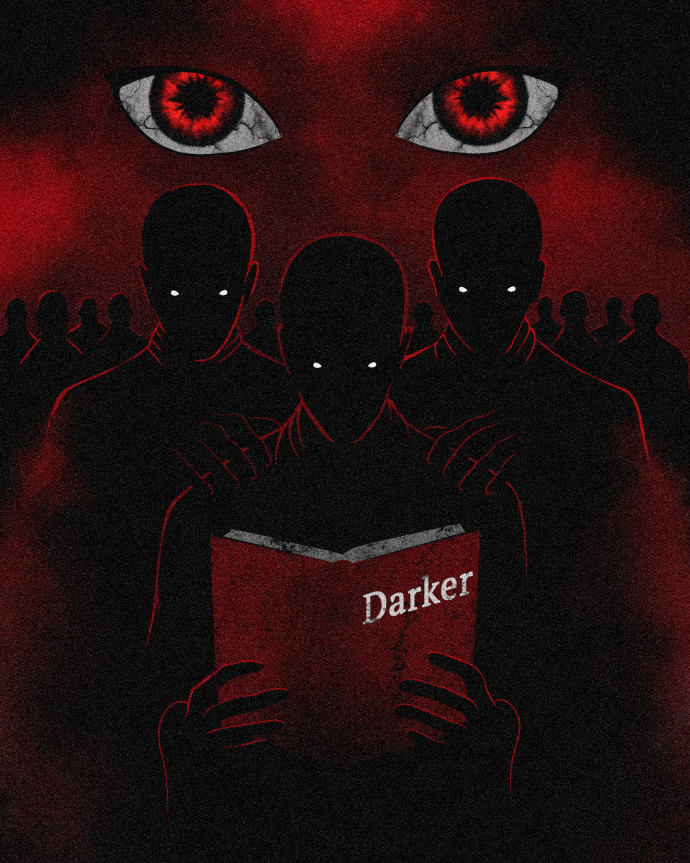 DARKER №4 апрель 2026