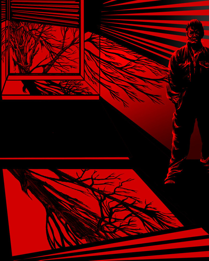 DARKER №3 март 2022