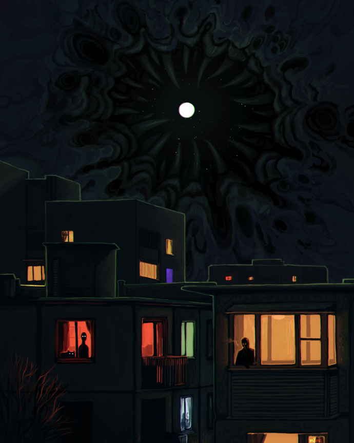 DARKER №11 ноябрь 2022