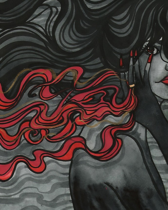 DARKER №5 май 2020
