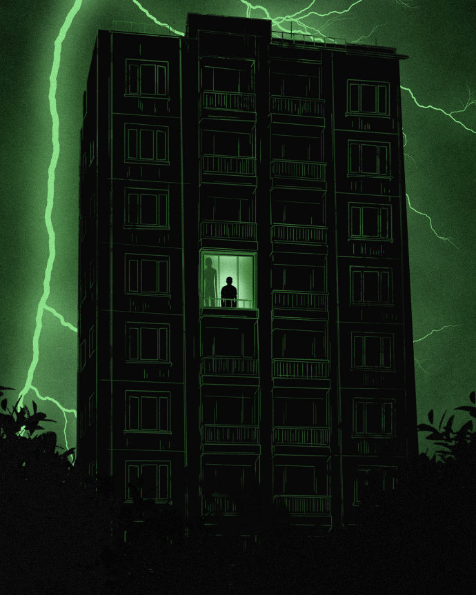 DARKER №6 июнь 2026