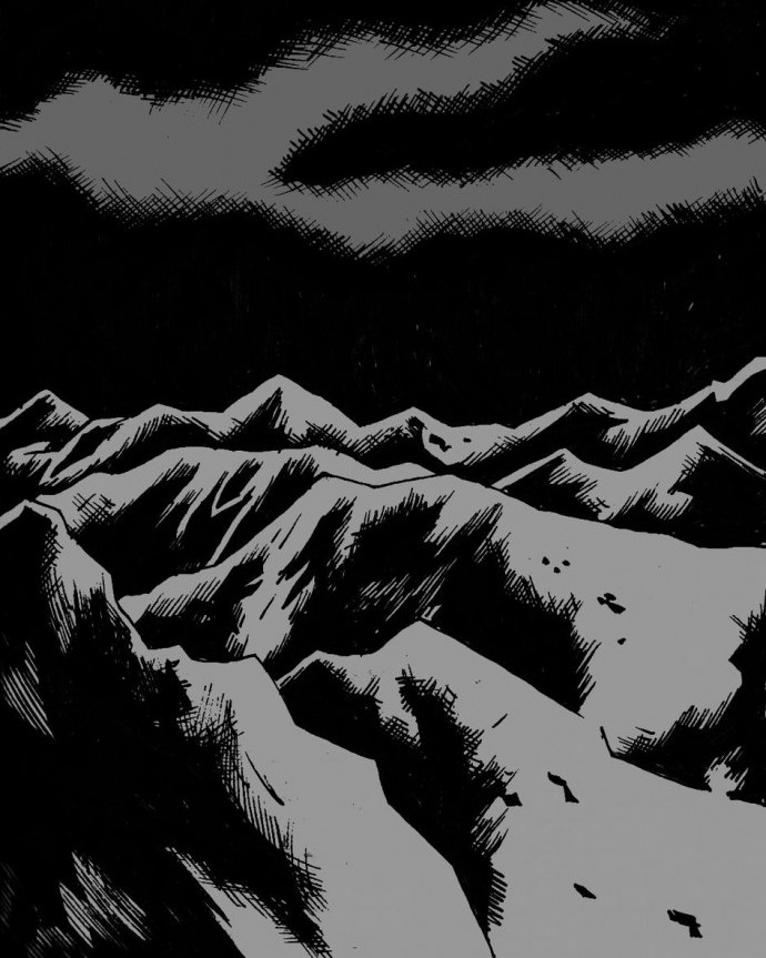 DARKER №2 февраль 2022