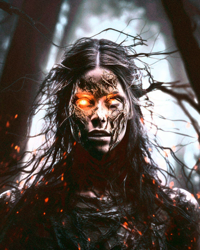 DARKER №11 ноябрь 2023