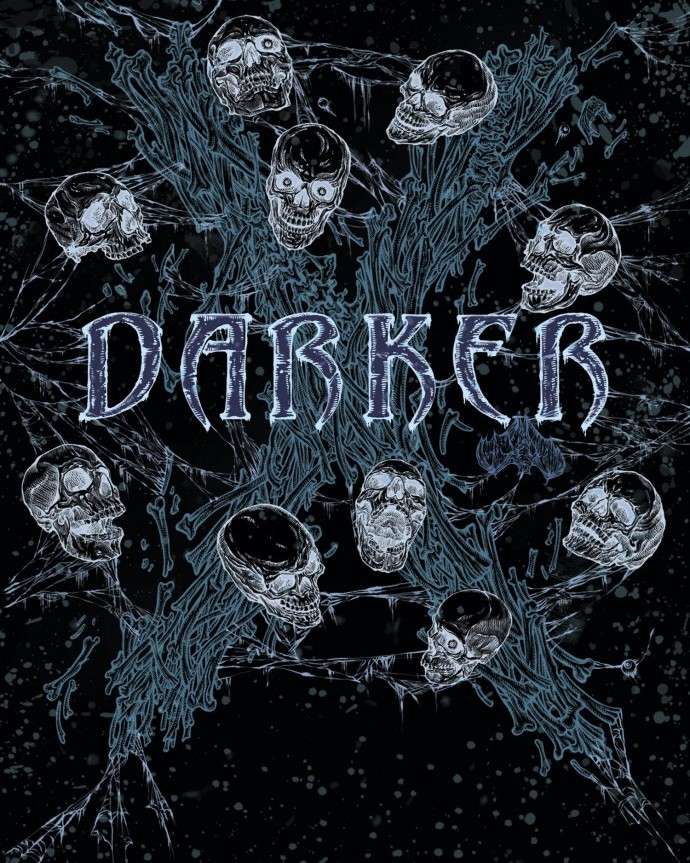 DARKER №4 апрель 2021