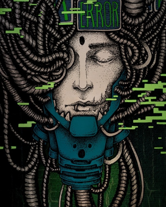 DARKER №3 март 2021