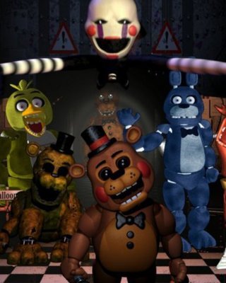 DARKER №4 апрель 2018
