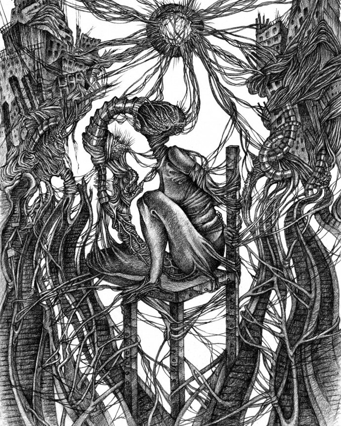 DARKER №7 июль 2021