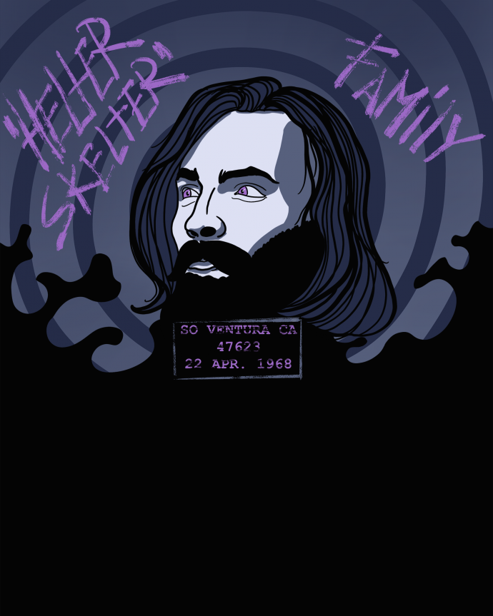 DARKER №2 февраль 2023