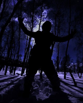 DARKER №2 февраль 2014