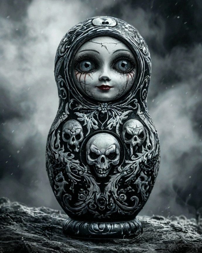 DARKER №10 октябрь 2024