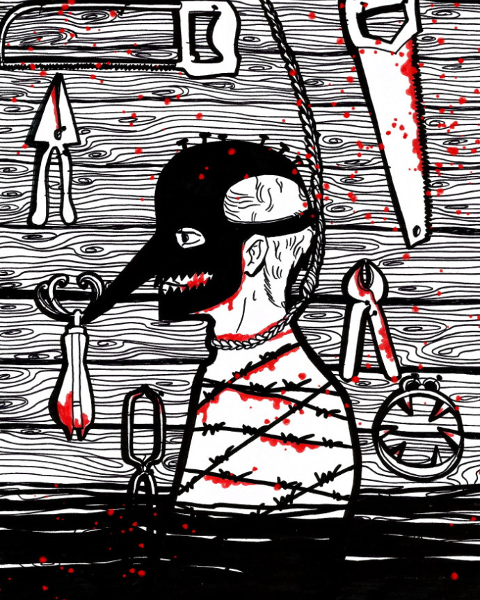DARKER №6 июнь 2021