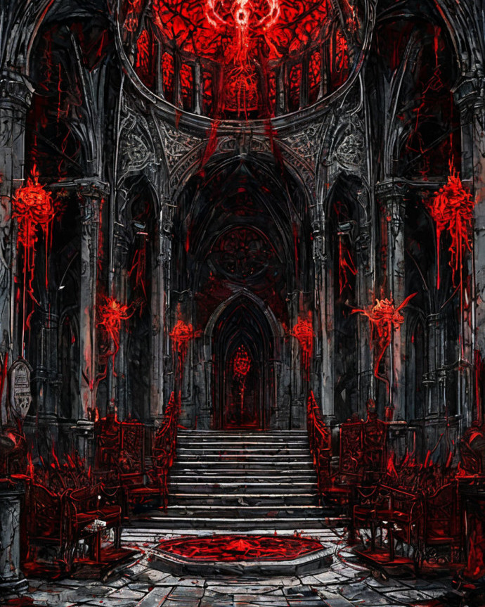 DARKER №2 февраль 2025