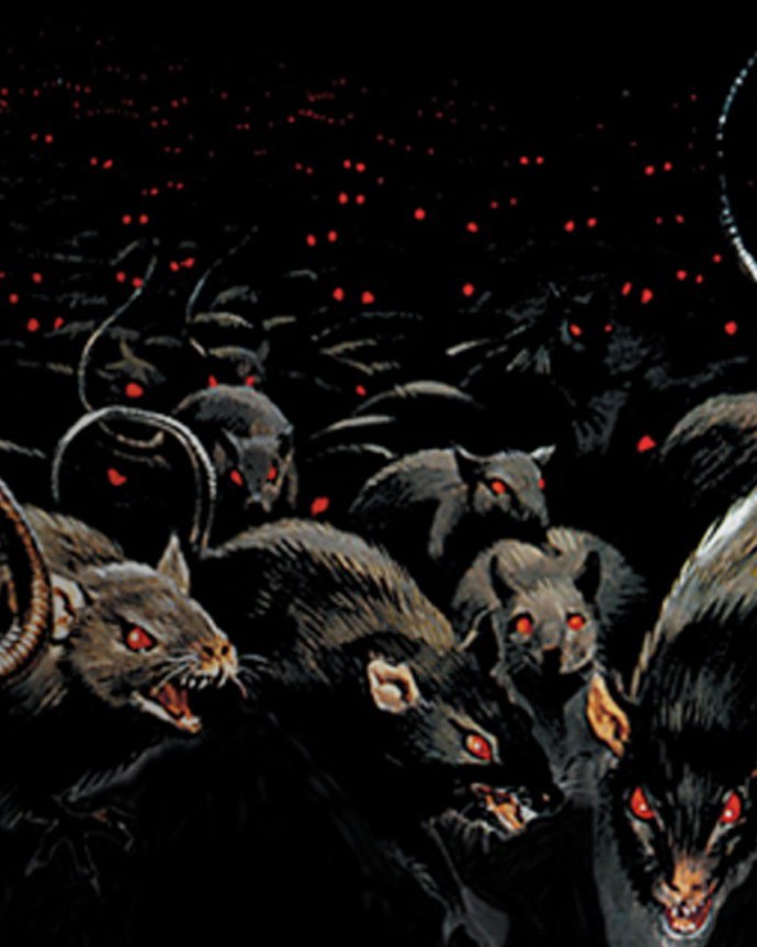 DARKER №8 август 2019
